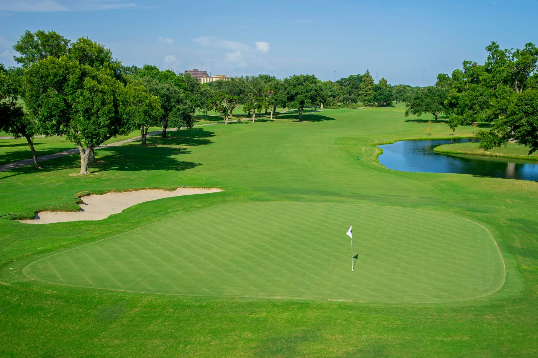 COURSE TOUR Westwood Golf Club Houston, TX